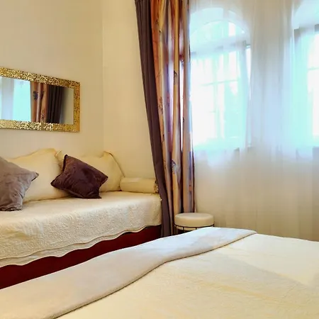 Pensionat Art Depandansa Zadar