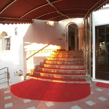 Gæstehus Art Depandansa 3*